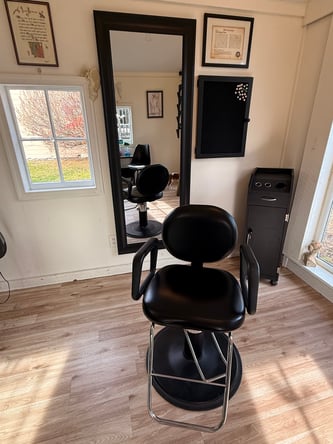 Angel Hair Salon CHAIR RENTAL