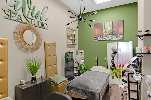 Luxury Salon Suite at Phenix Salon Suites Mesa