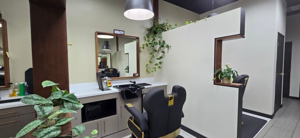 SPACIOUS Booth in WEST HOLLYWOOD