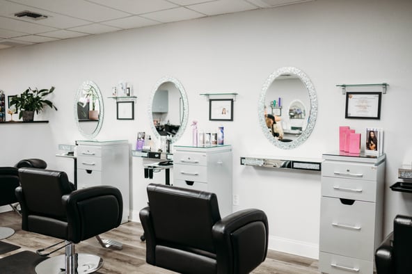 Rent a Booth At Karma Hair and Nail Lounge