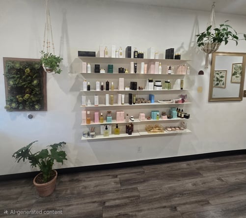 Private Treatment Rooms for Rent in a Boutique Day Spa – Covina (2 Available)