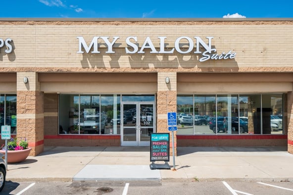 MY SALON Suite in Plymouth, MN – Salon Suite for Rent