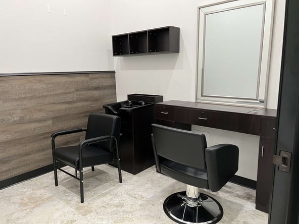 Affordable Salon Suites and Chair Stations For Rent in Mesa, AZ