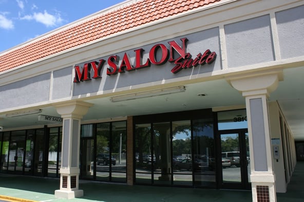 MY SALON Suite in Drive Tampa, FL – Salon Suite for Rent