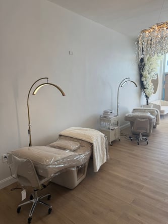 ✨ Rent Your Spot at Milan Aesthetics – Miami’s New Beauty Hub ✨