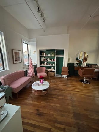 Chair rental in Brookline (Coolidge corner)