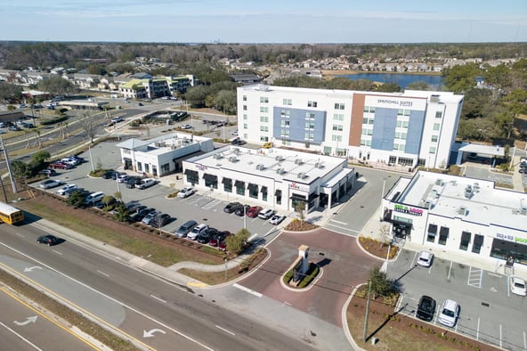 Jacksonville Modern Private Suite