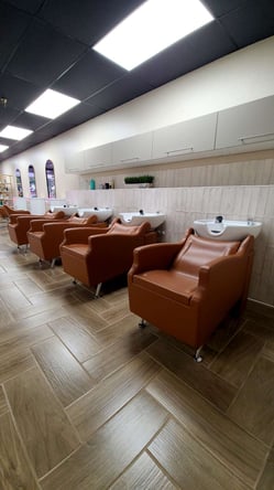 Salon Booth Rental