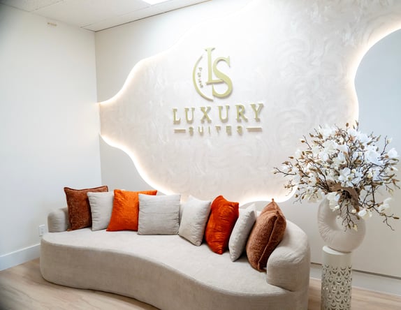 Luxury Private Beauty & Wellness Suites for Rent in Boca Raton