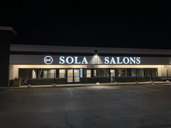 Sola Salon Studios in Menomonee Falls, WI – Salon Suite for Rent