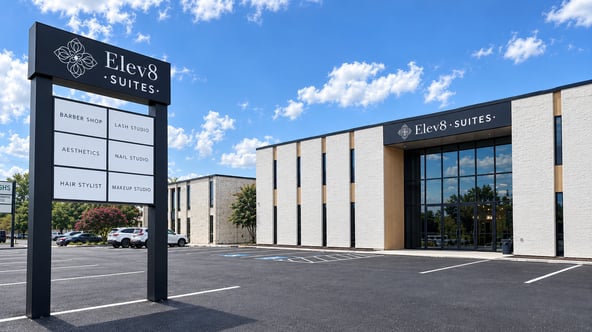 Suite Rental 95-225 sf