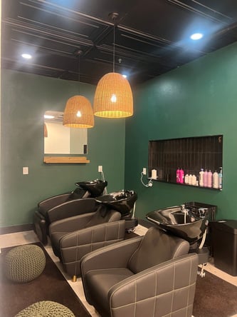 Salon Chair Rental in a beautiful Brand NEW Salon! Inside a well established MedSpa