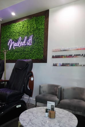 Shadowz Salon – Independent Nail Station Rental in Gilbert