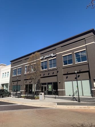 MY SALON Suite in Way Dunwoody, GA – Salon Suite for Rent