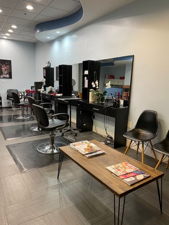 PRIVATE ROOM and/or STATION in busy Milpitas location