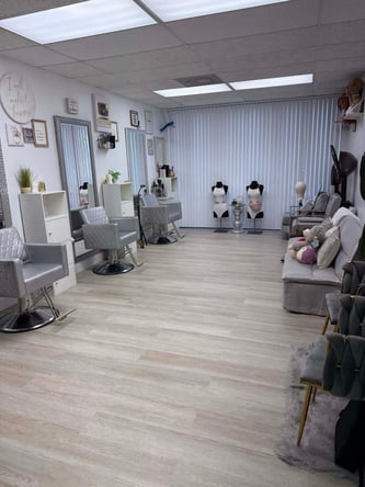 Salon Booth Rental