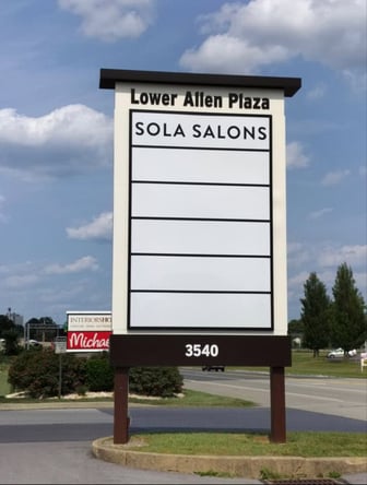 Sola Salon Studios in Camp Hill, PA – Salon Suite for Rent