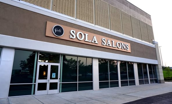 Sola Salon Studios in Warwick, RI – Salon Suite for Rent
