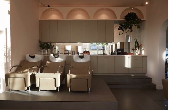 Luxury West Hollywood Salon