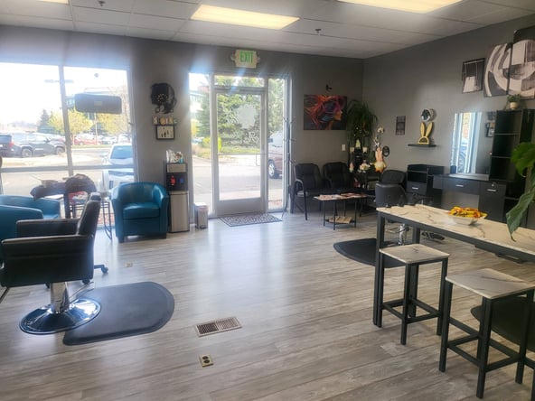 Luxury Salon Booth for Rent at Hair Design by Renata (Broomfield, CO)