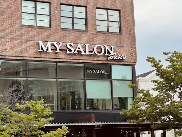 MY SALON Suite in Prince Ave Athens, GA – Salon Suite for Rent