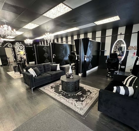 Upscale Permanent Makeup Studio Chair Rentals~ Fully Permitted & Licensed~ Day/Weekly/Monthly