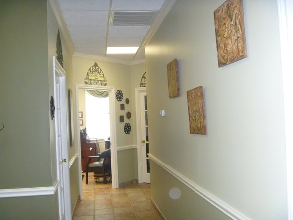 Large Private Suites Available