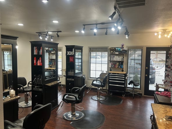 Join Our Salon Family in Eagle!