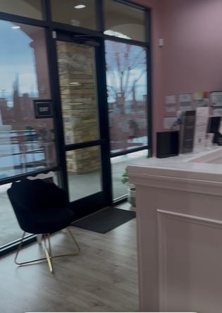 P/T suite rental inside Self-Care Studio!
