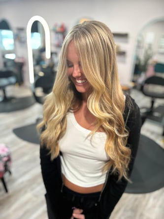 First Month FREE! Hairstylist Booth in Canton – Just $125/Week