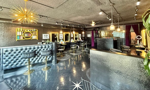 Burbank Chair & Private Room Rentals — Frenchys Beauty Parlor