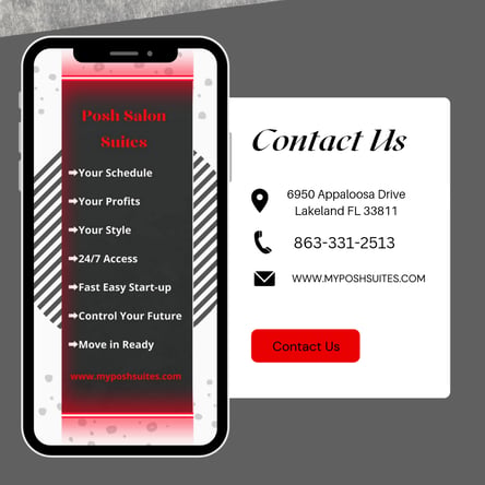 Posh Salon Suites