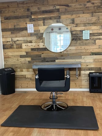 Up to 3 Booth Rent spots available