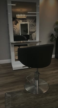 Luxury Hair Station Rental in Mission Valley | Giovannis West Salon