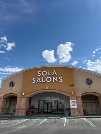 Sola Salon Studios in Las Vegas, NV – Salon Suite for Rent
