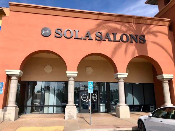 Sola Salon Studios in Brea, CA – Salon Suite for Rent