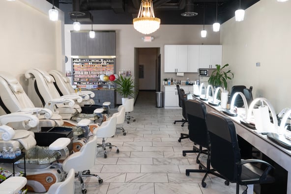 Luxury Salon & Spa in Summerlin