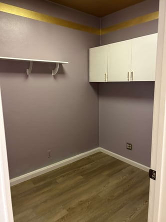Newly remodeled salon