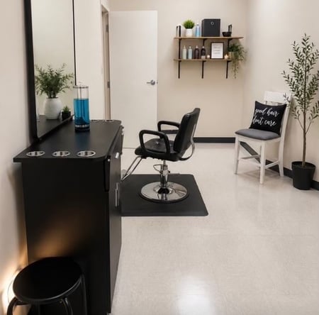 Affordable Salon Suites at Republic Square — Winston-Salem