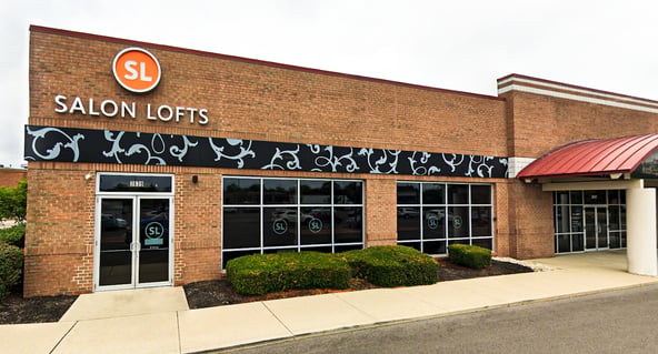 Salon Lofts in Hilliard, OH – Salon Suite for Rent