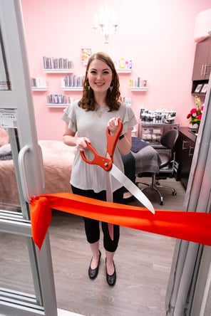 MY SALON Suite in nd St Omaha, NE – Salon Suite for Rent