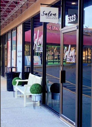 Hair Stylists and Nail Stylists wanted!! SALON BRITTAIN