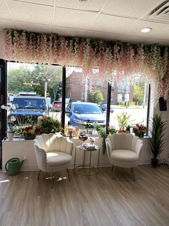 Brand new salon in heart of Cranston!