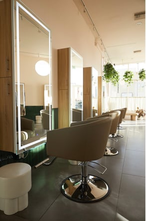 Luxury West Hollywood Salon