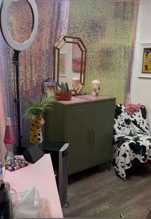 Salon Suite Rental