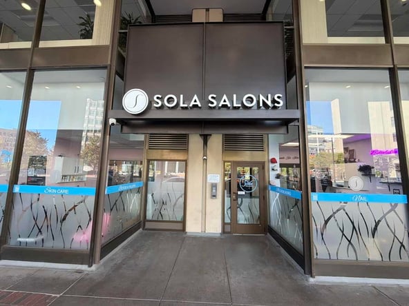 Sola Salon Studios in Boston, MA – Salon Suite for Rent