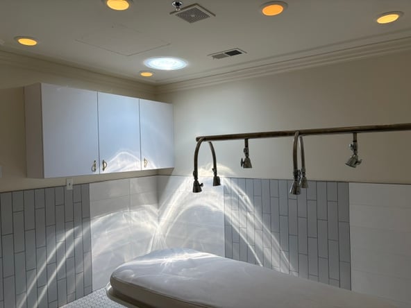 SPECIALTY SPA TREATMENT SUITE AVAILABLE — COUNTRYSIDE WELLNESS STUDIOS, OMAHA