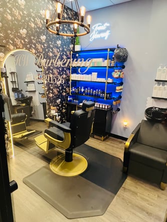 Booth Rent Barbershop