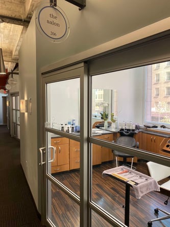 Salon Suite Rentals in Downtown San Francisco