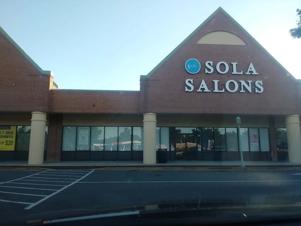 Sola Salon Studios in Glen Burnie, MD – Salon Suite for Rent